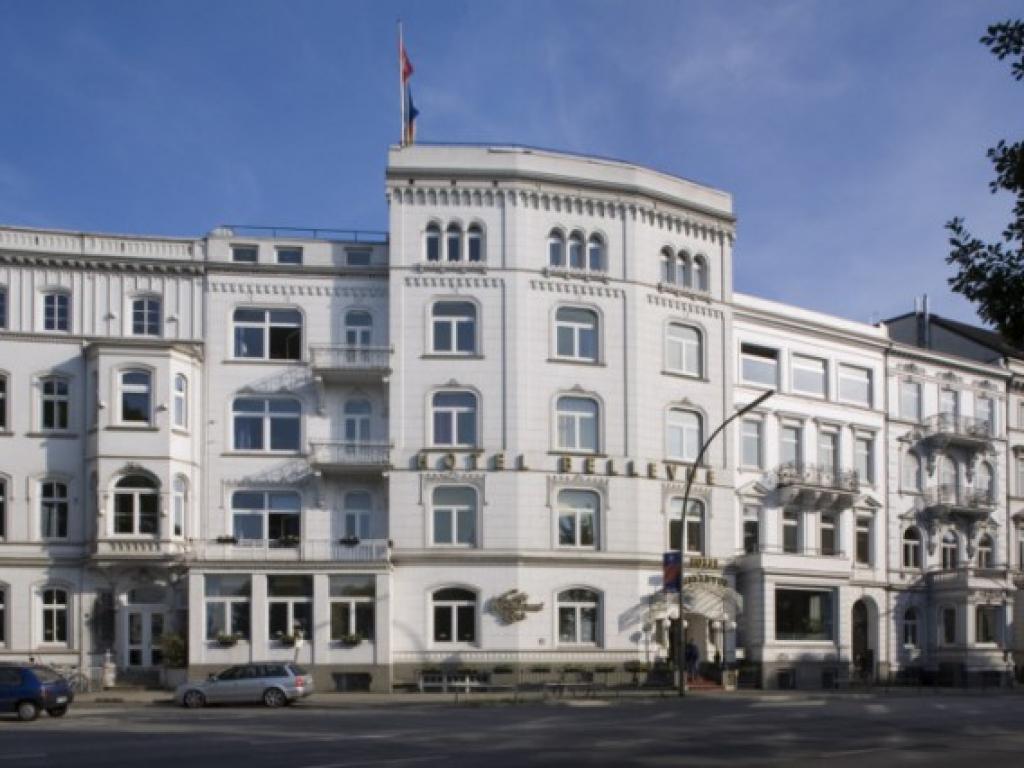 relexa hotel Bellevue Hamburg GmbH #1